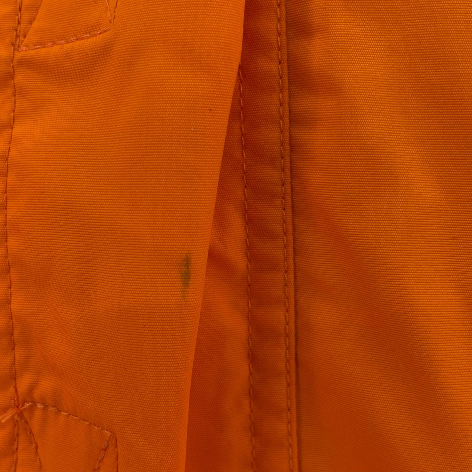 ジャケット 17AW Hooded Logo Half Zip Pullover (M) M