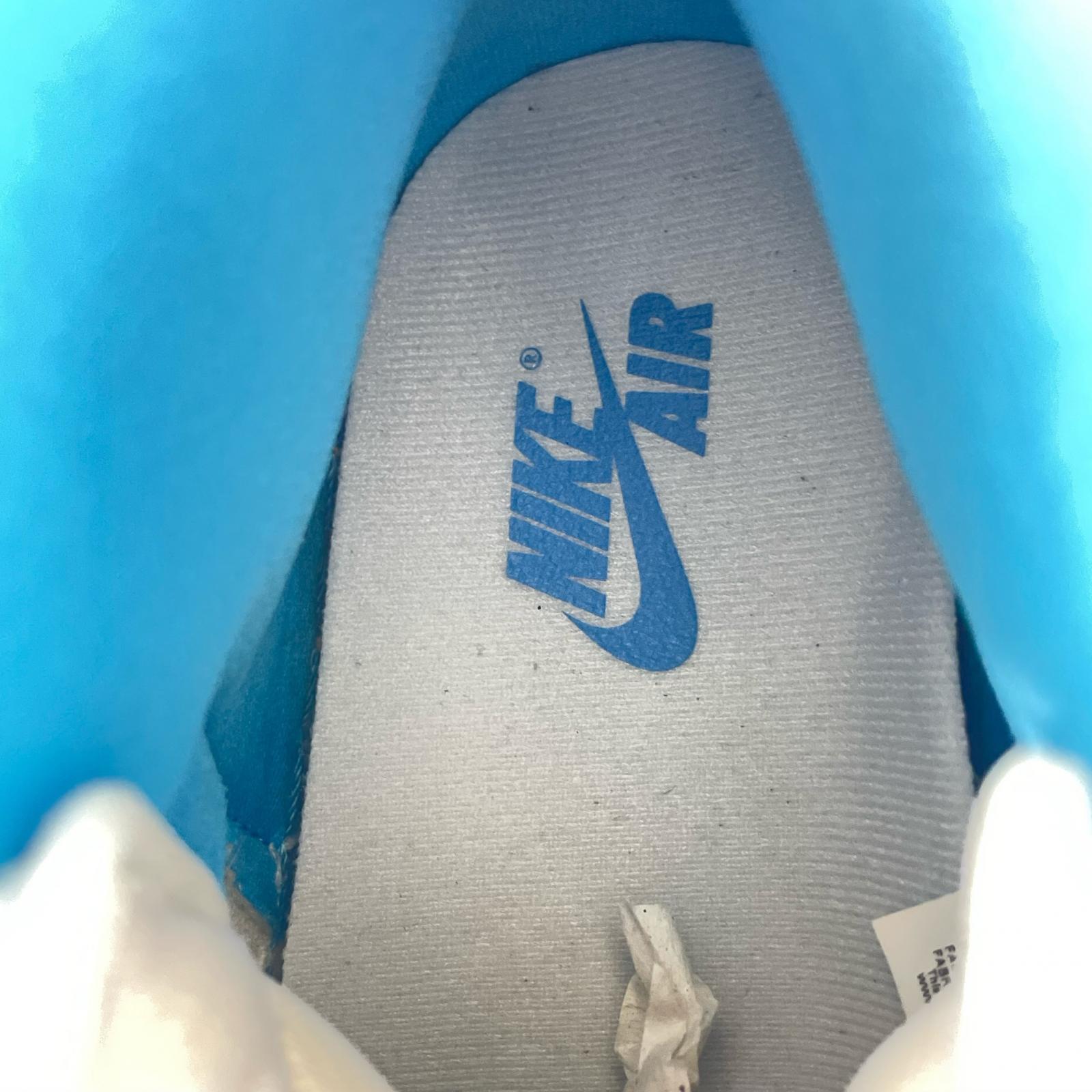 スニーカー AIR JORDAN 1 RETRO HIGH UNC Reimagined 28