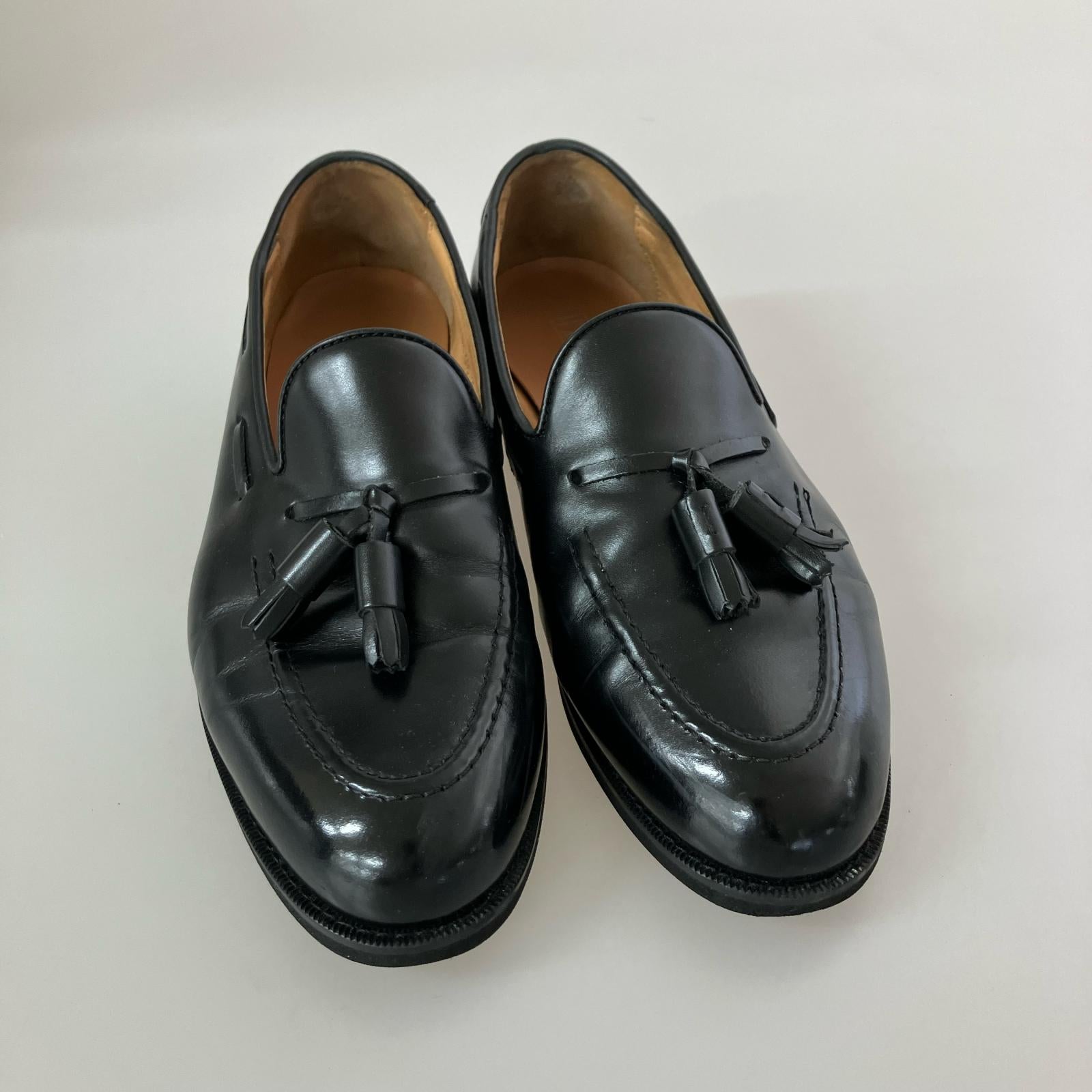 ローファー Perfect Suit FActory 黒 25 1/2 25.5cm (US7 1/2 UK7 EU41) ブラック