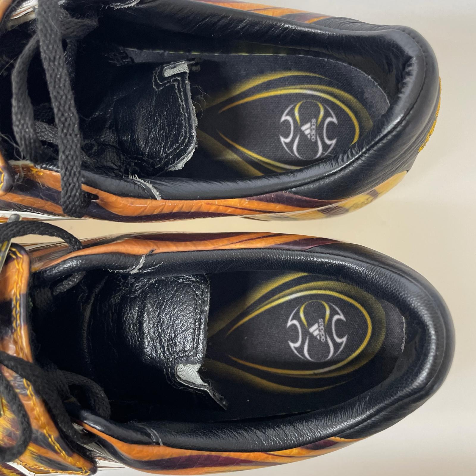 シューズ Y-3 F50 TUNIT Beast 24.5cm 24.5cm (US6 1/2 UK6 EU39) マルチカラー