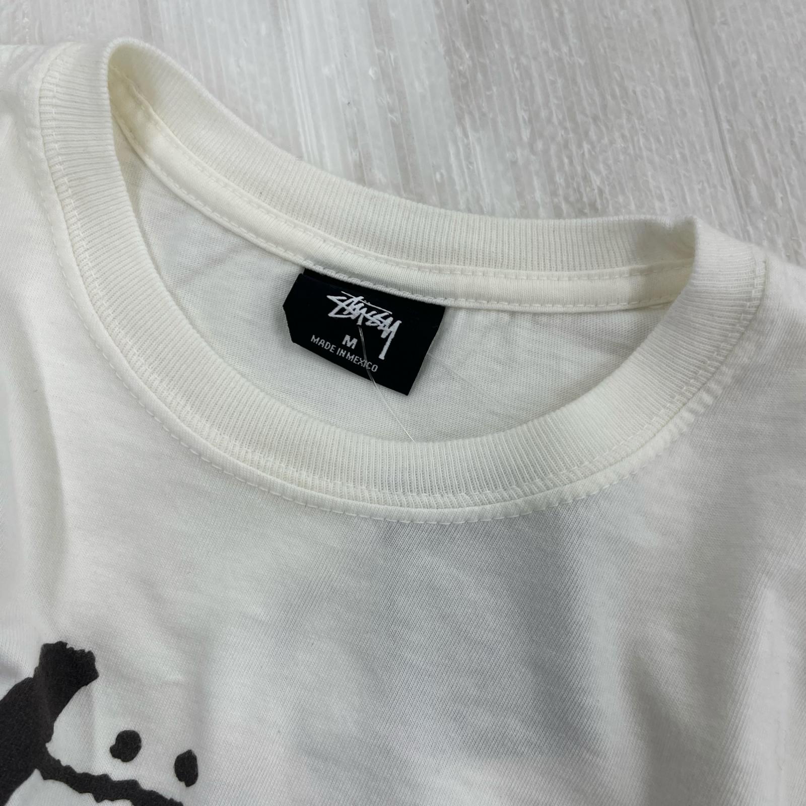 半袖Tシャツ WORLD TOUR 白 M ホワイト
