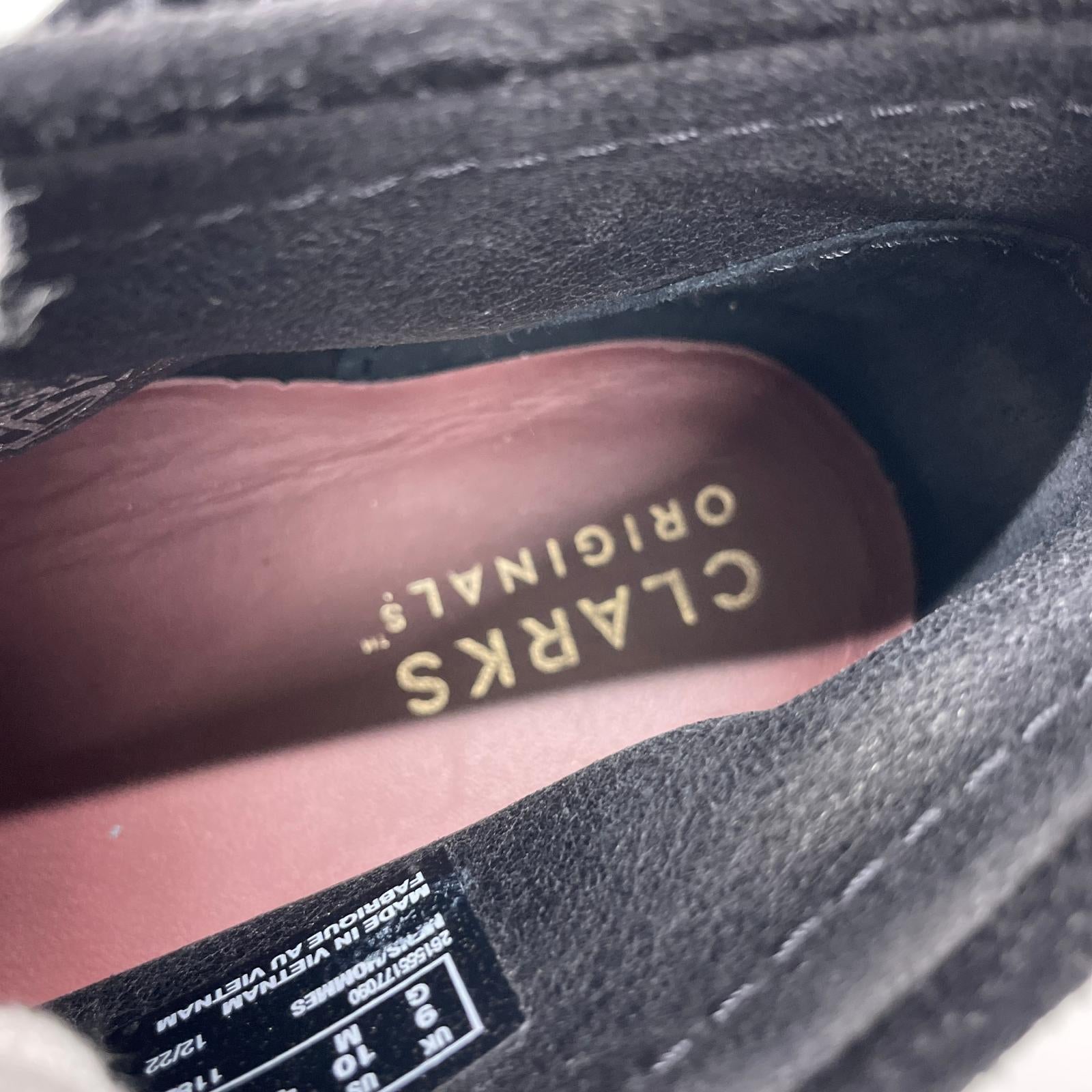 ブーツ Desert Boot 11826(27.0) ブラック