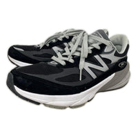 スニーカー M990BK6 (27.0) 27cm (US9 UK8 1/2 EU44)