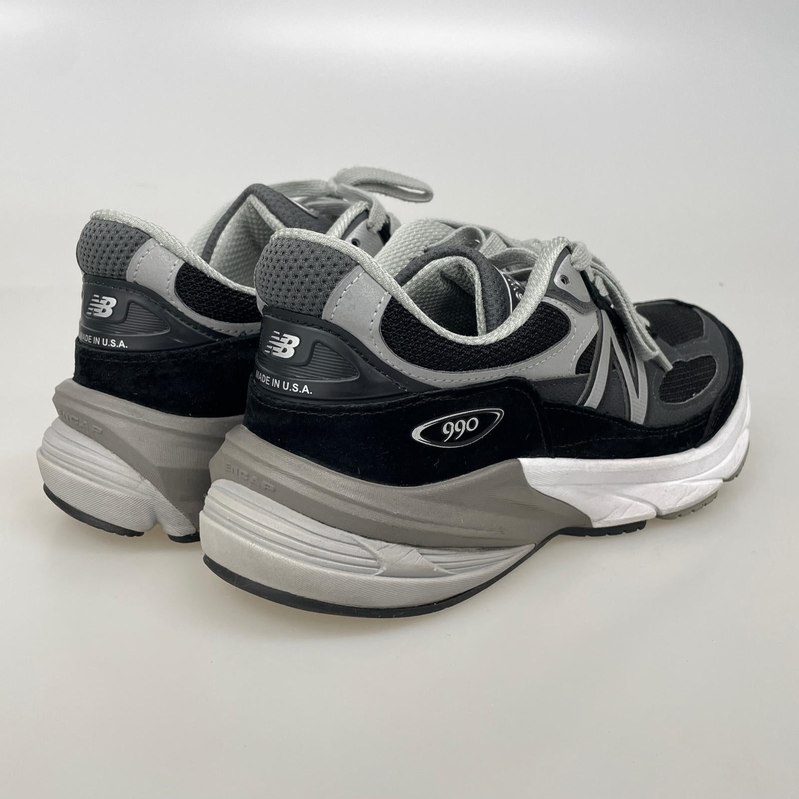 スニーカー M990BK6 (27.0) 27cm (US9 UK8 1/2 EU44)