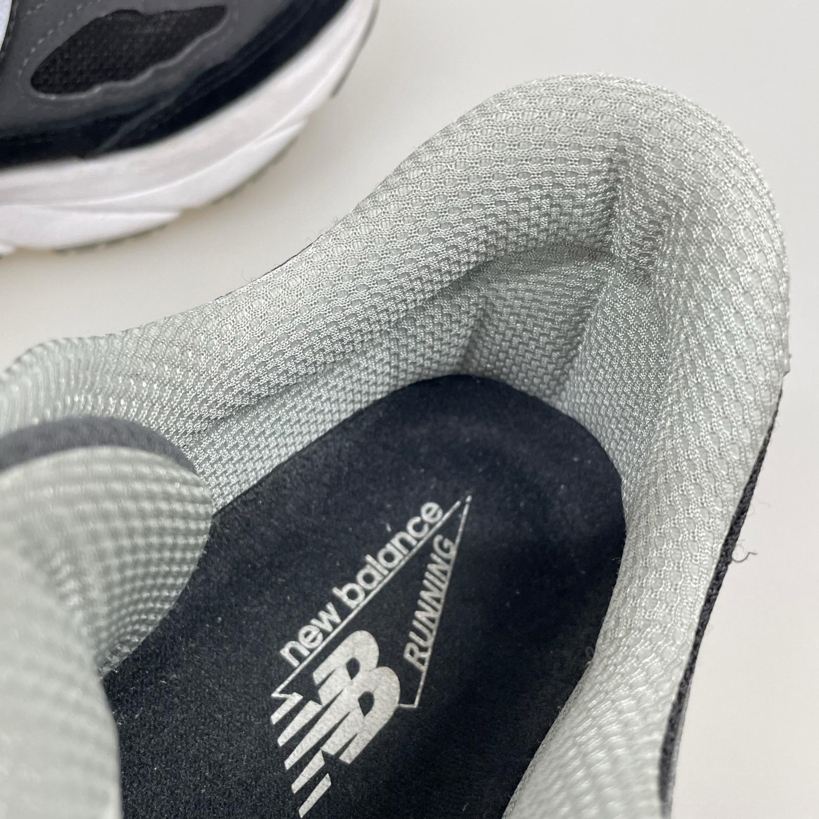 スニーカー M990BK6 (27.0) 27cm (US9 UK8 1/2 EU44)