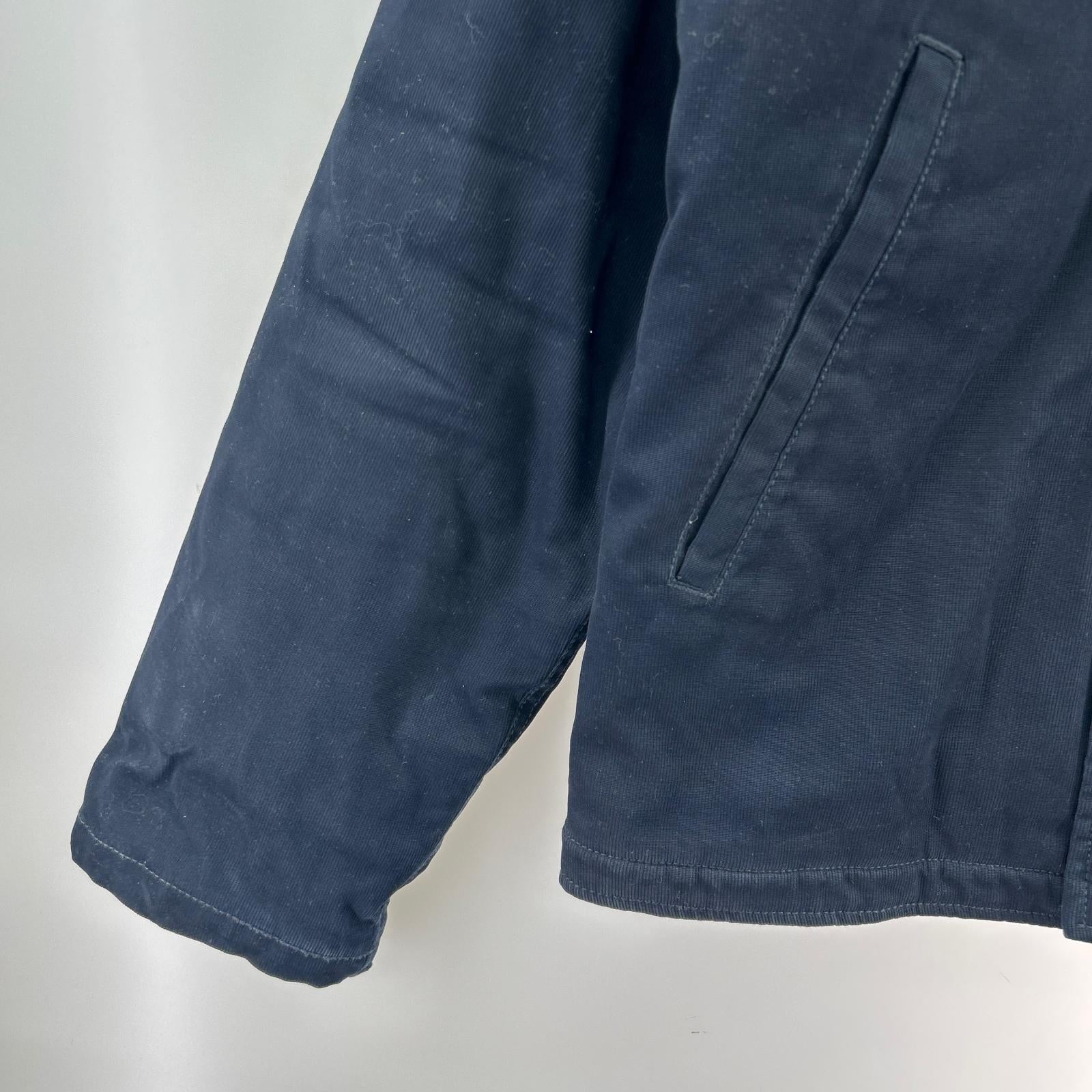 ジャケット N-1デッキジャケット ネイビー (L) L ネイビー