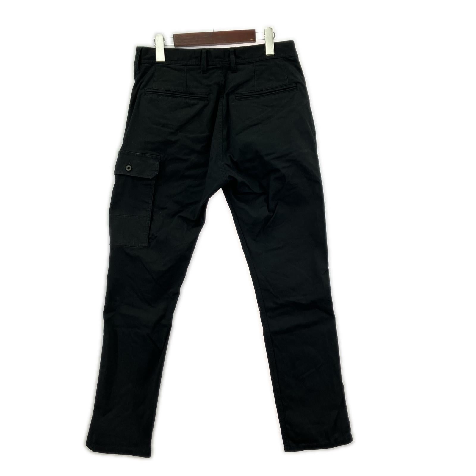 パンツ STRETCH DOBBY 8POCKET PANTS(M)ブラック M ブラック