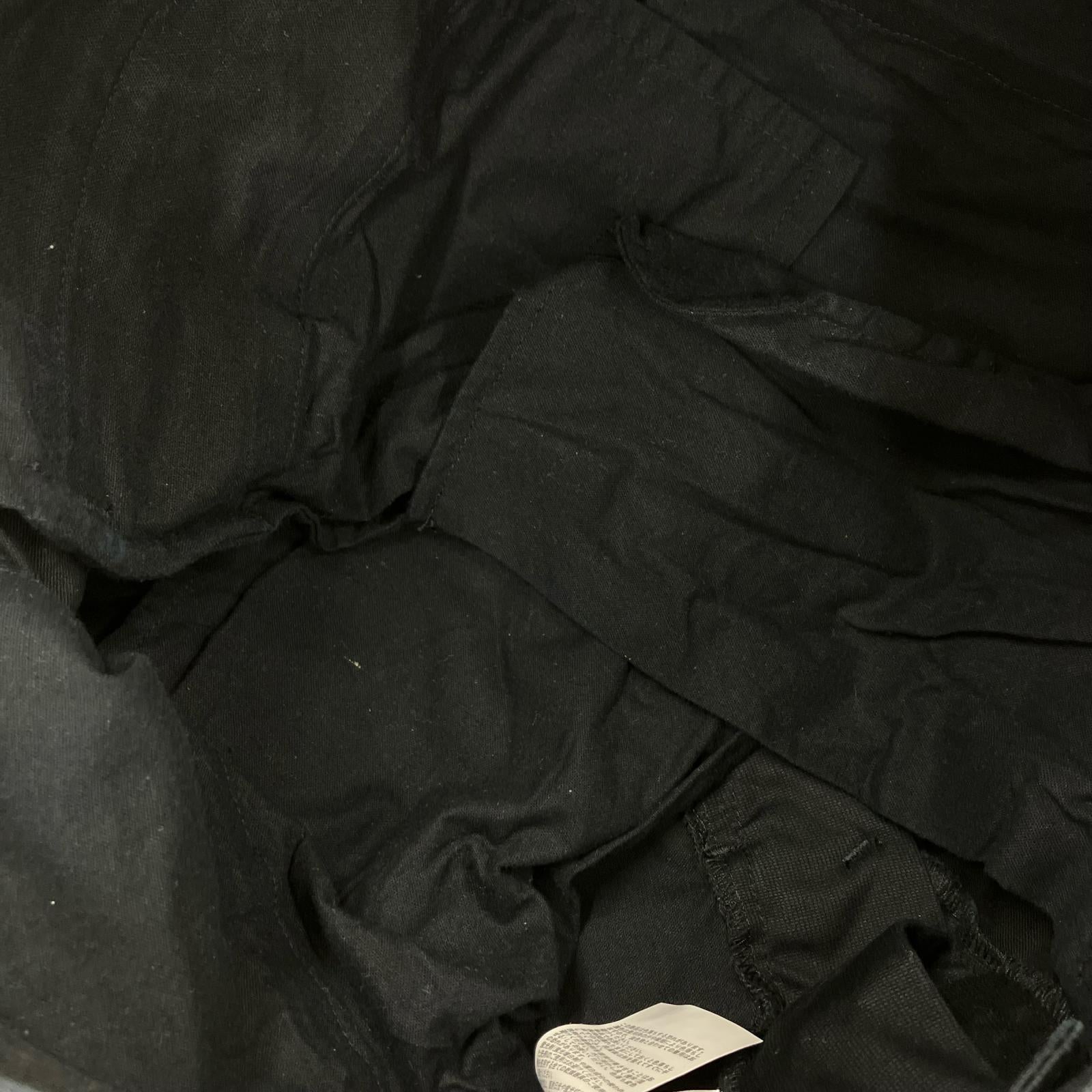 パンツ STRETCH DOBBY 8POCKET PANTS(M)ブラック M ブラック