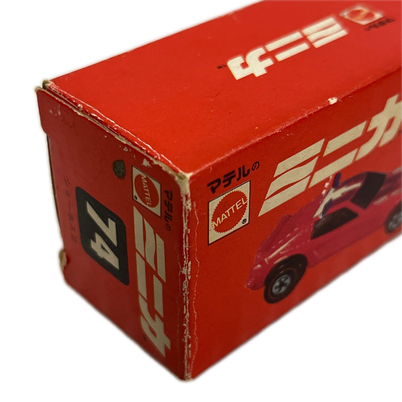 ミニカ ホットウィール 74 ショーホス II ホットウィル 74 ショーホースII マテル ミニカーその他