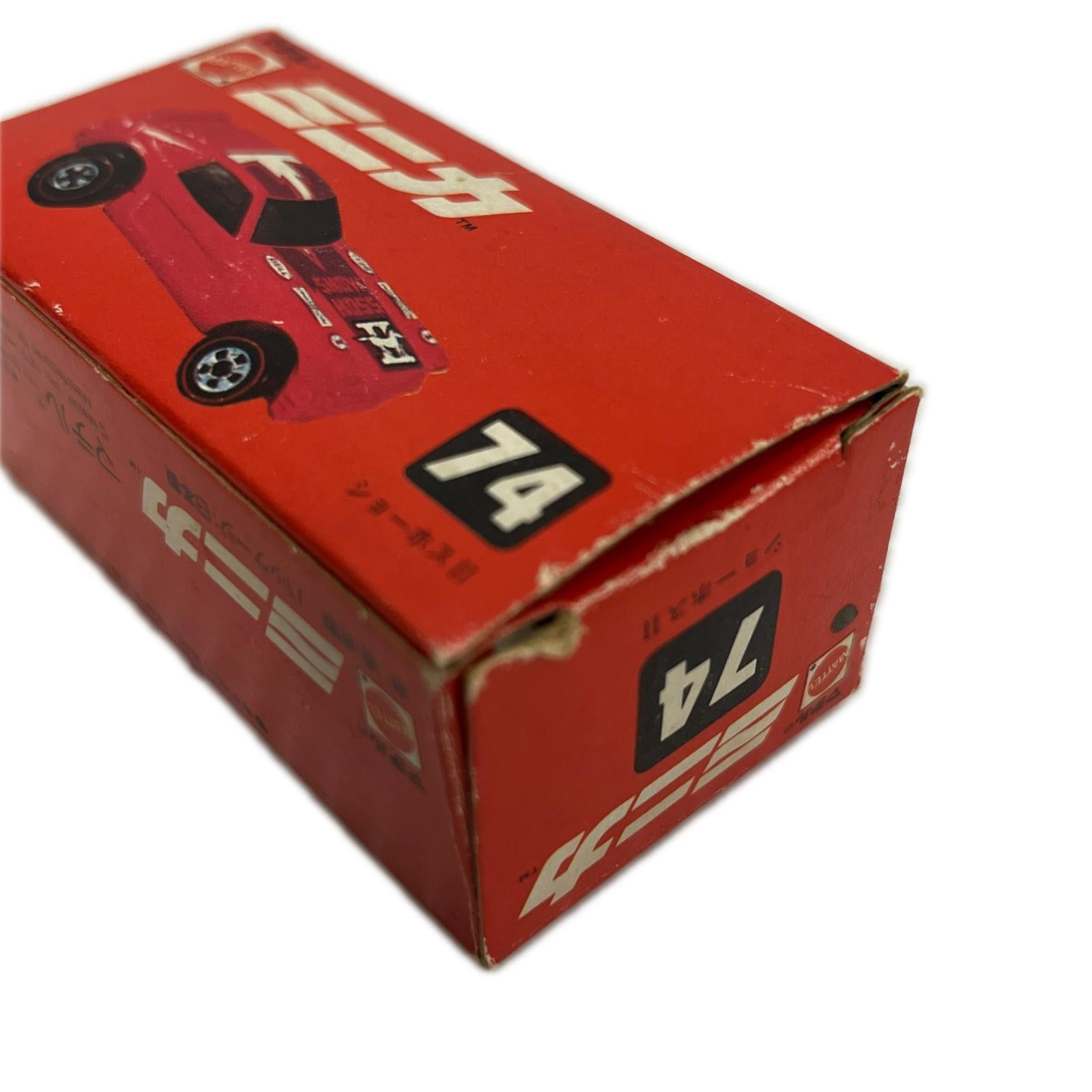 ミニカ ホットウィール 74 ショーホス II ホットウィル 74 ショーホースII マテル ミニカーその他