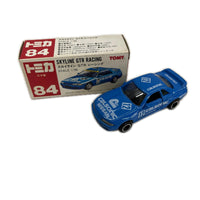 84 スカイライン GTR レーシング 84 スカイライン GTR レーシング TOMY トミカ