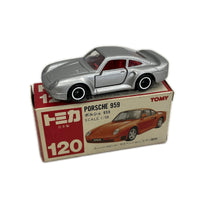 120 ポルシェ 959 120 ポルシェ 959 TOMY トミカ