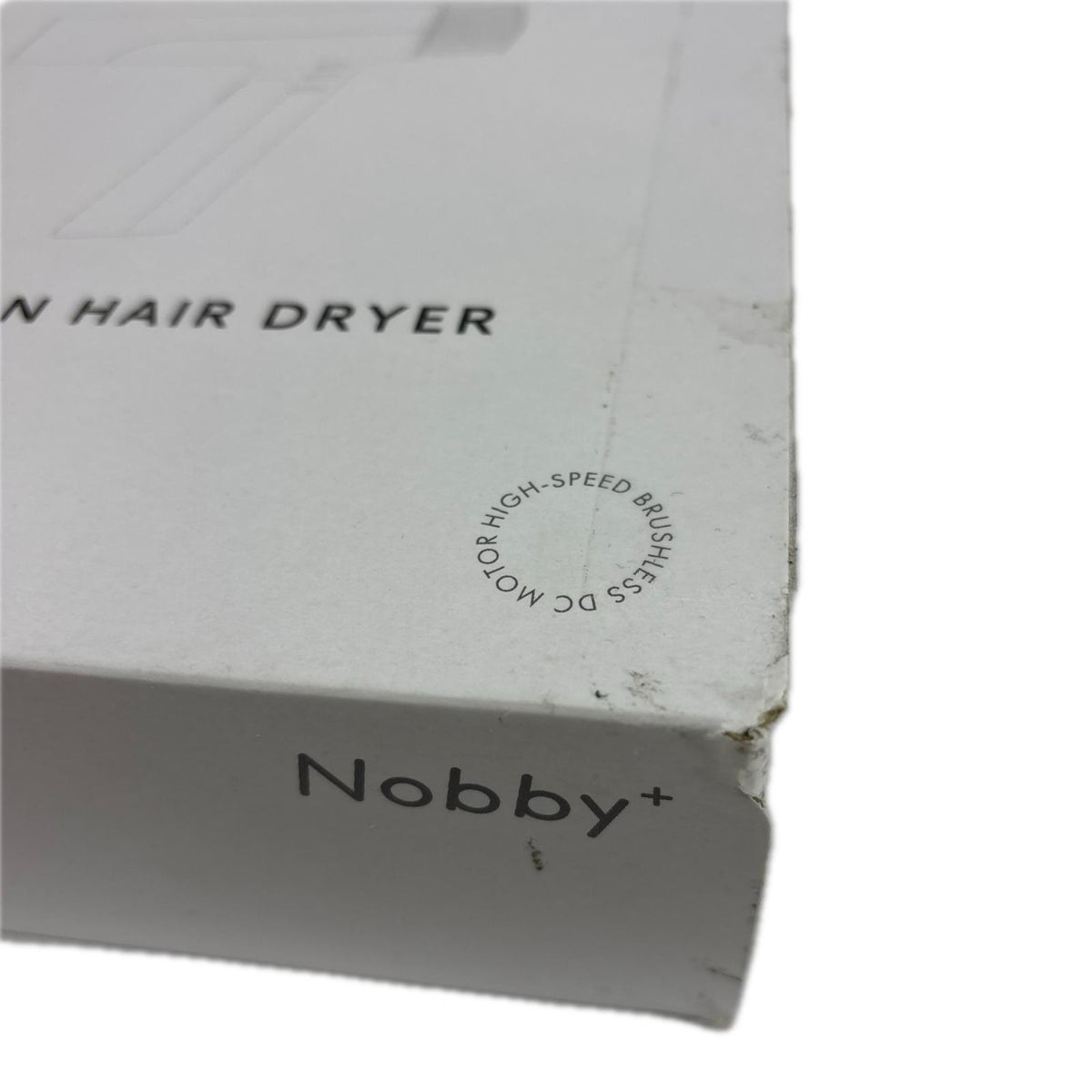 TESCOM Nobby ヘアドライヤ- ND340B-W ND340B TESCOM 理美容家電
