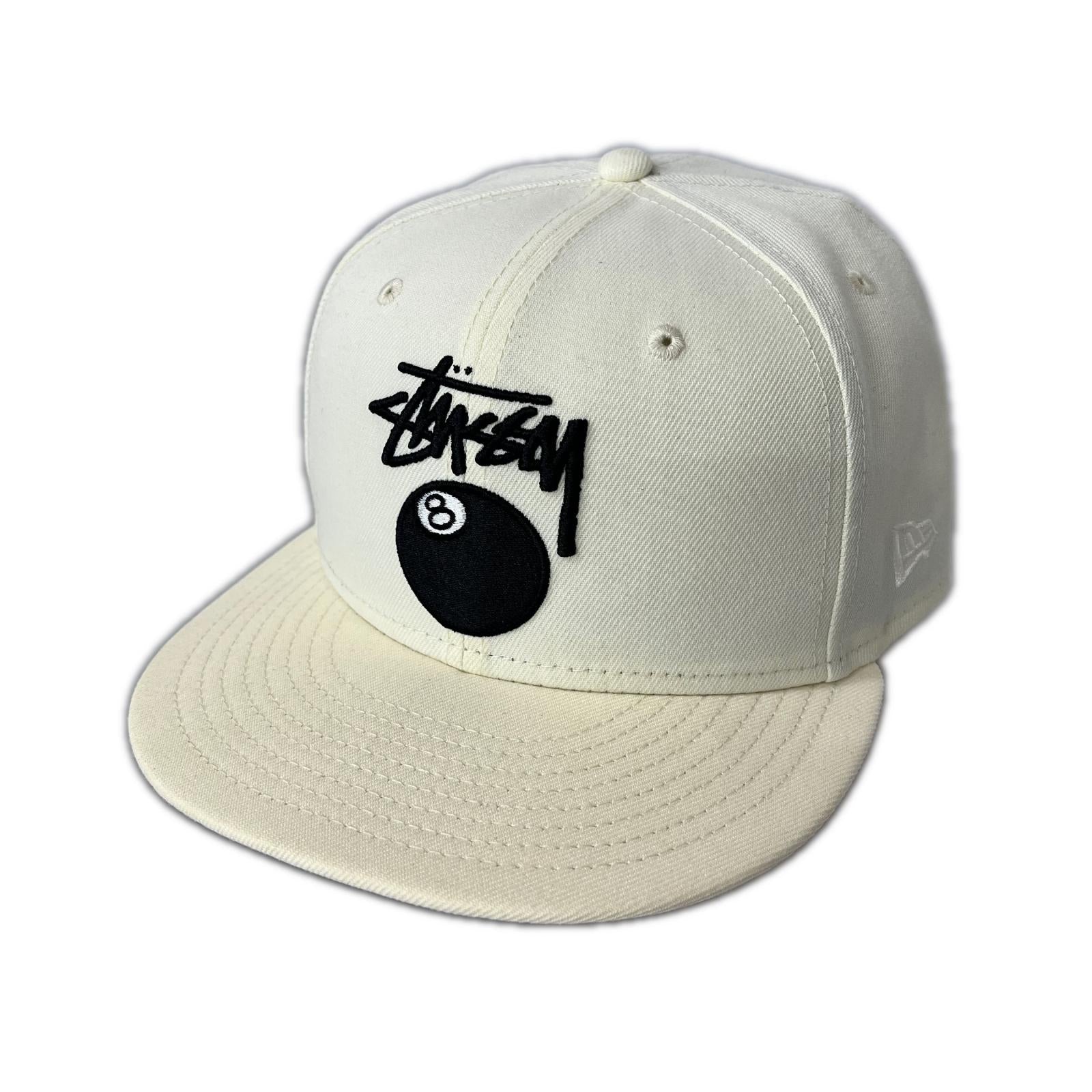 キャップ ×NEW ERA アイボリー