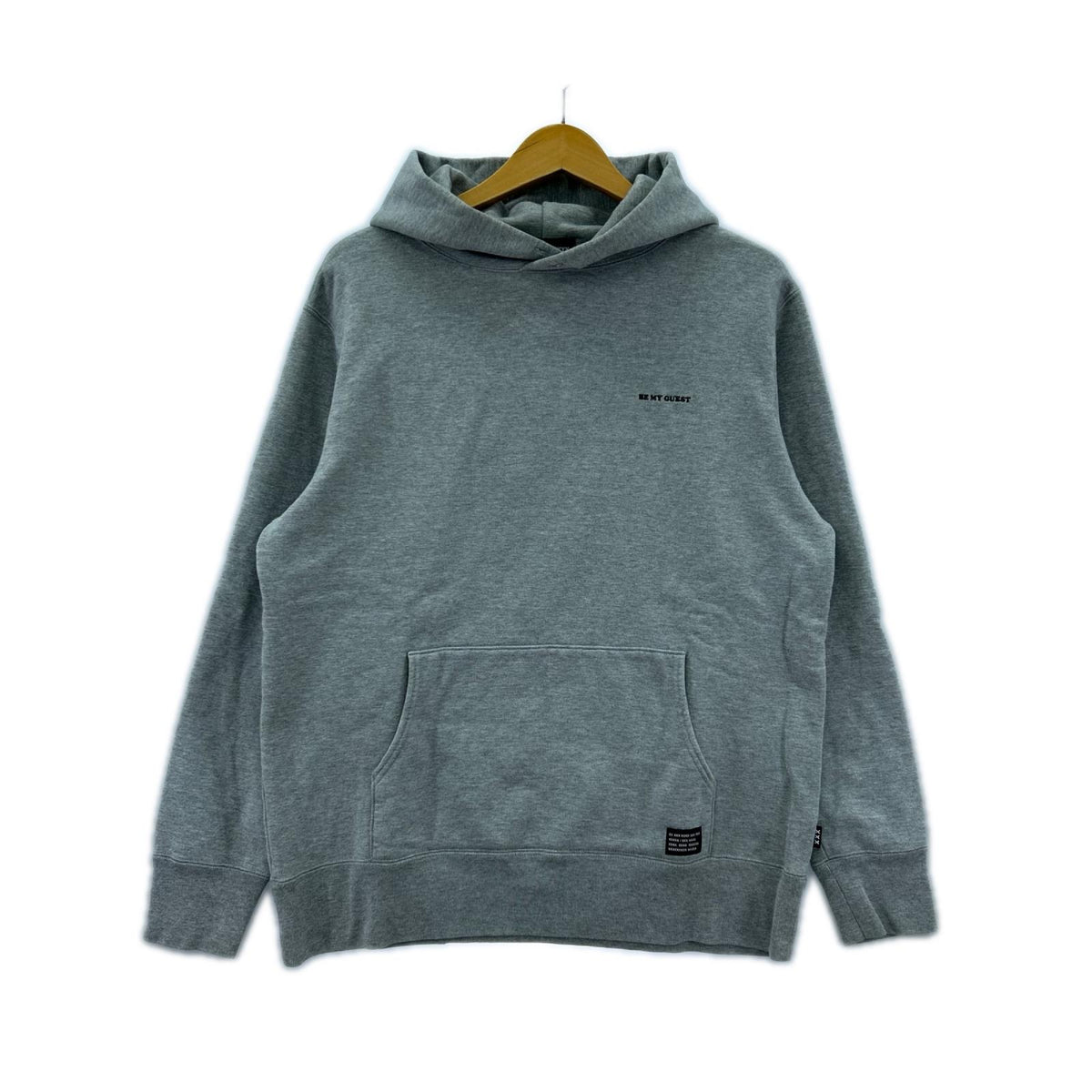 パーカー GOD SELECTION XXX パーカー グレー L グレー