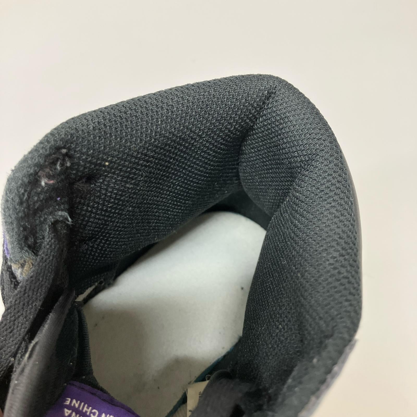 スニーカー Air Jordan 1 Retro High OG コートパープル
