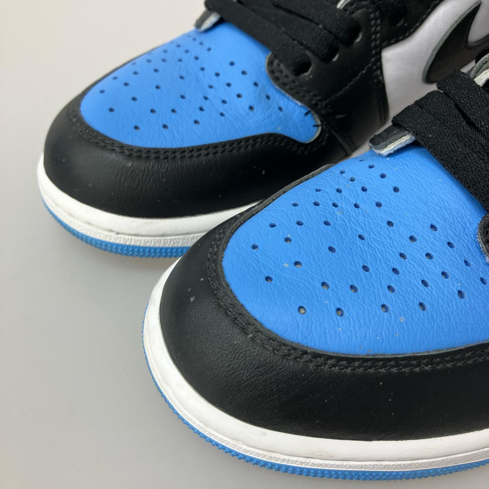 スニーカー Air Jordan 1 Retro High OG ユニバーシティブルー