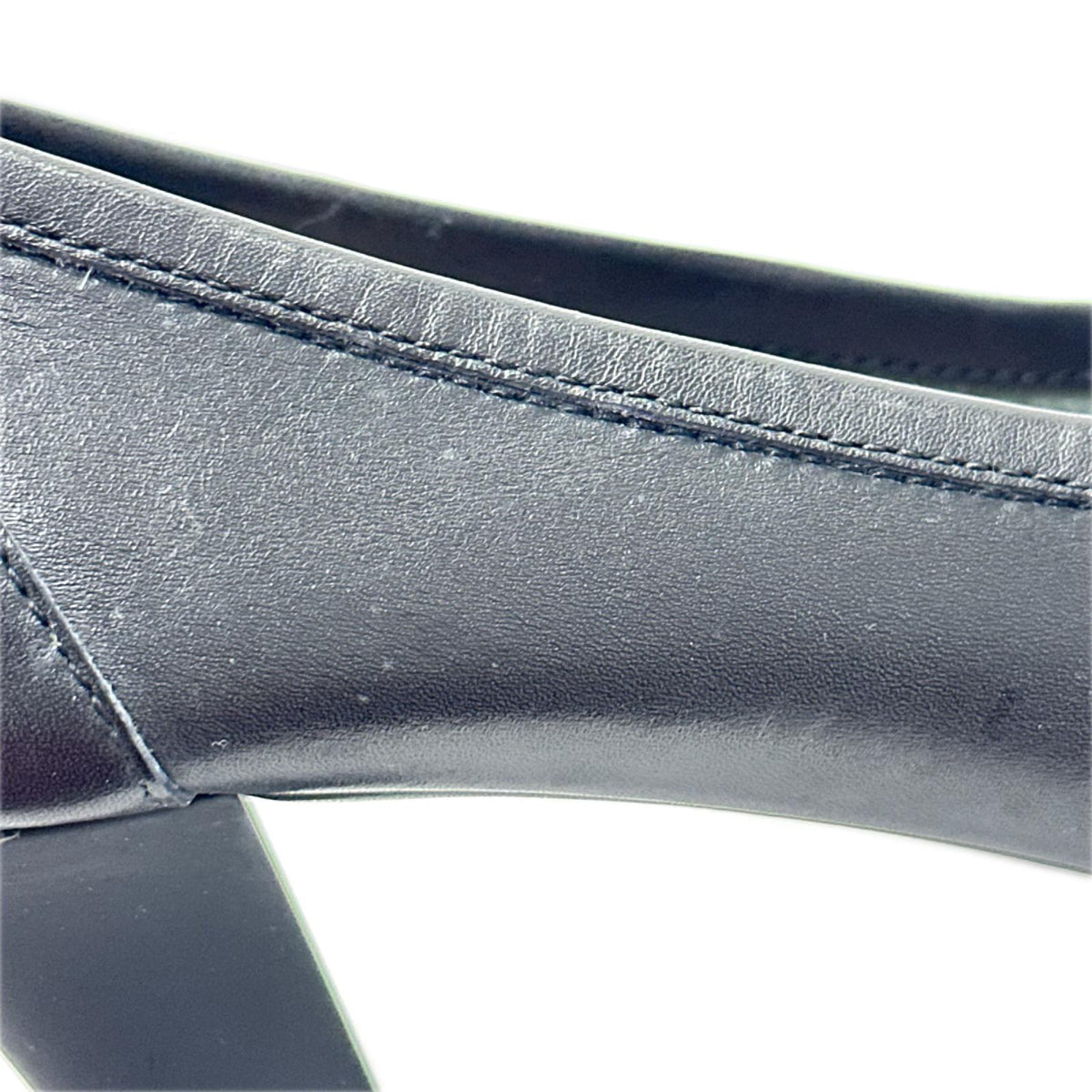 S.Ferragamo ヒールパンプス 黒