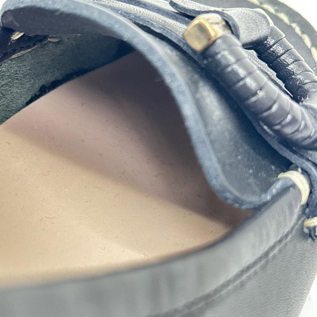 S.Ferragamo ヒールパンプス 黒