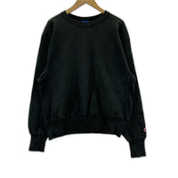 スウェット REVERSE WEAVE M ブラック M ブラック