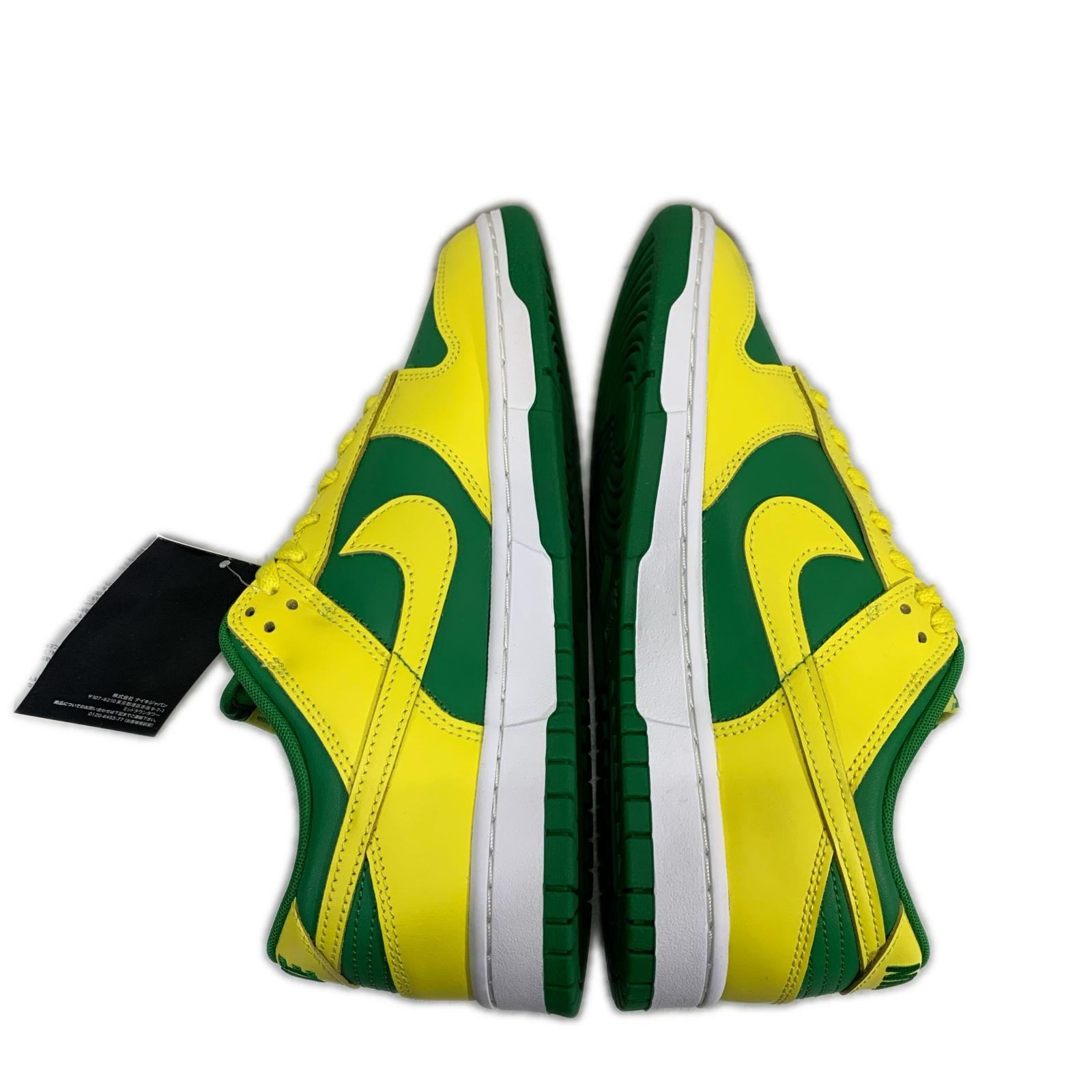 スニーカー Dunk Low "Reverse Brazil"