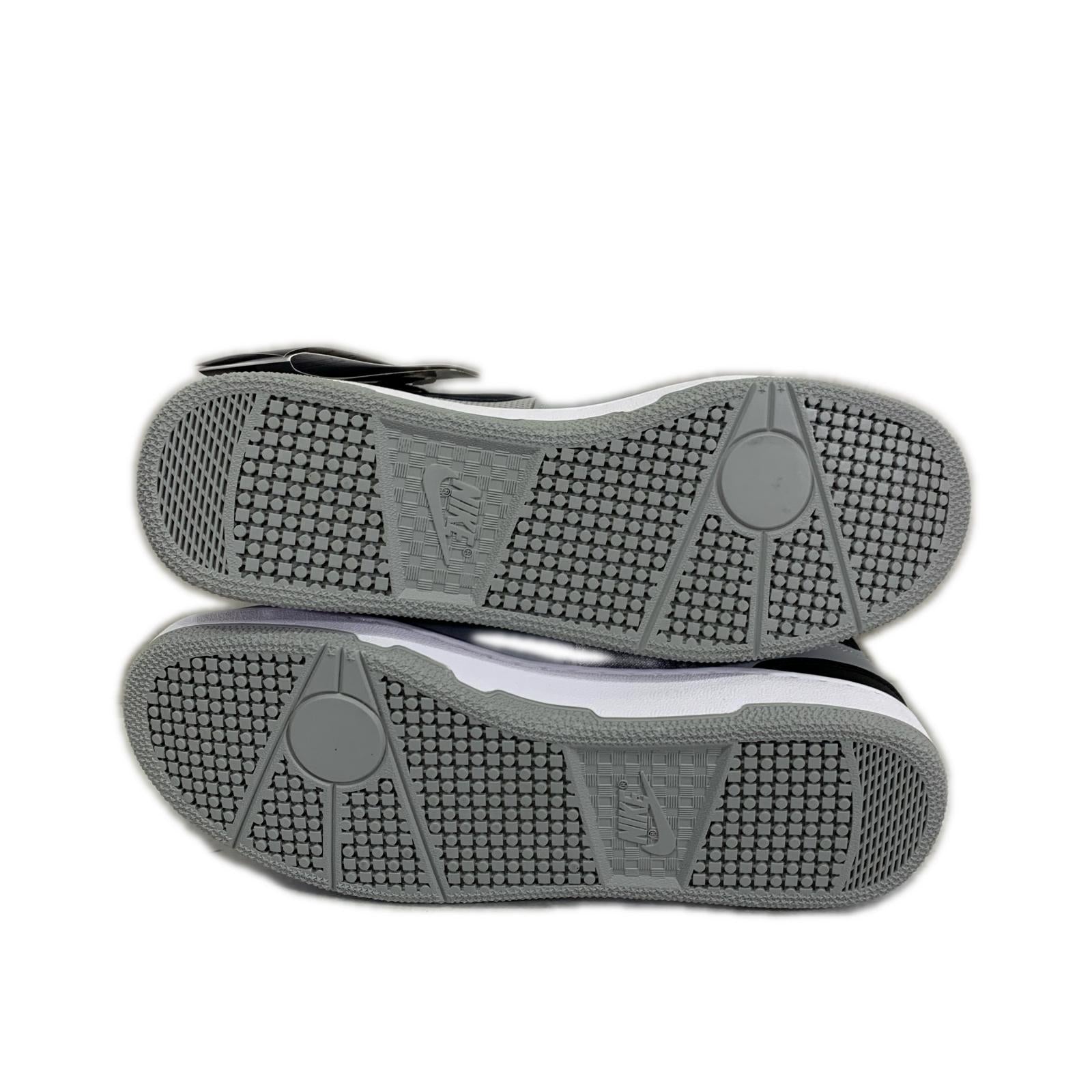 スニーカー AttackQS SP Light Smoke Grey/Black White