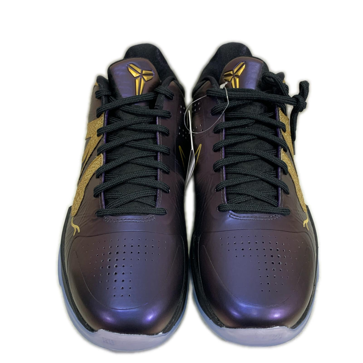 スニーカー Kobe 5 Protro Year of the Mamba/Eggplant