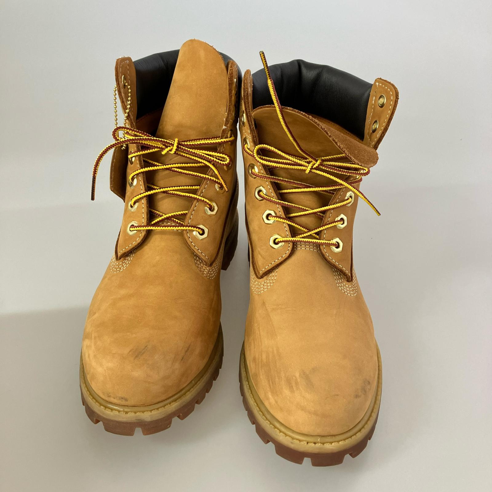 ブーツ Timberland プレミアム ウォータープルーフブーツ/10061/26.5