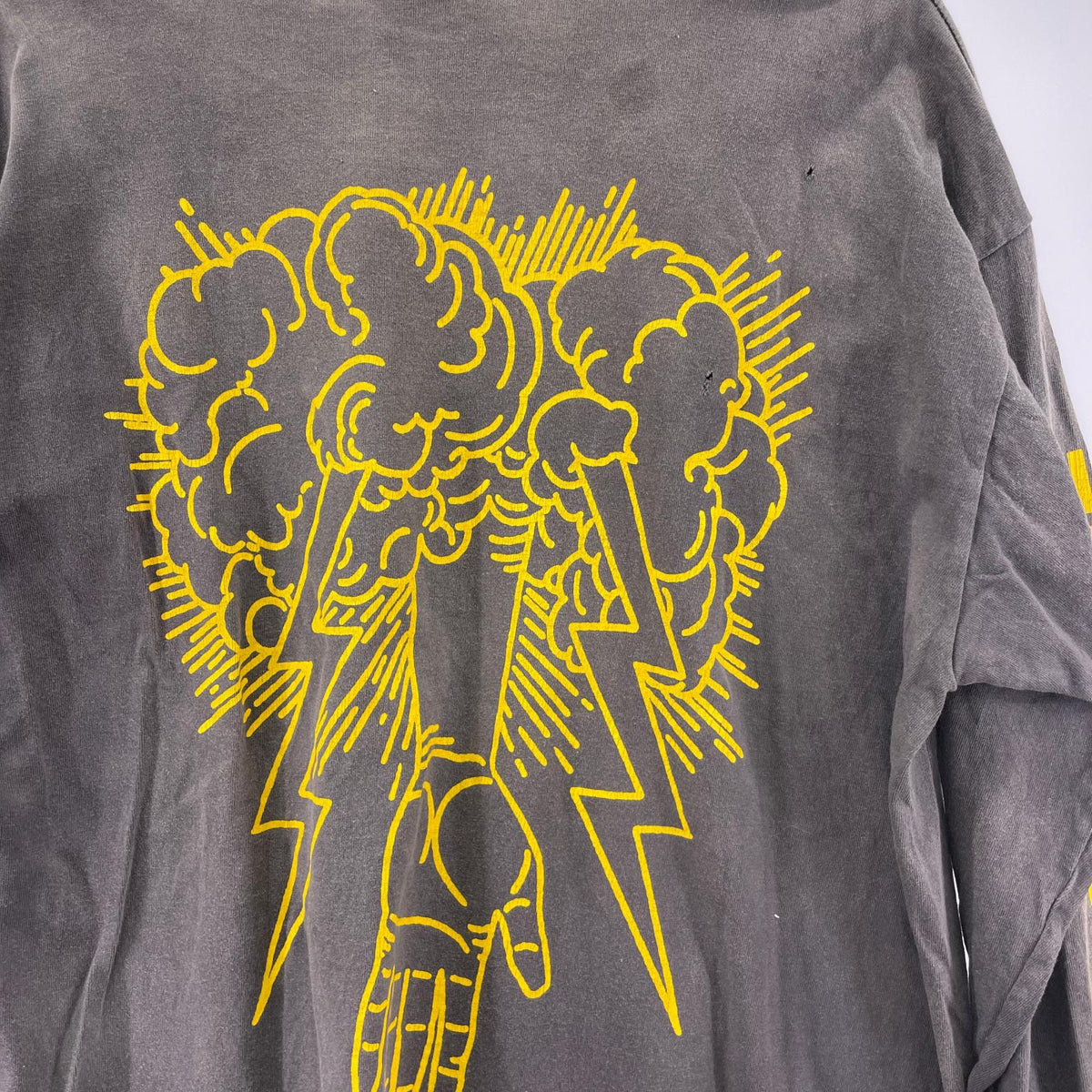 長袖Tシャツ 22AW David Bowie LS TEE HUNKY DORY (L) L ブラック