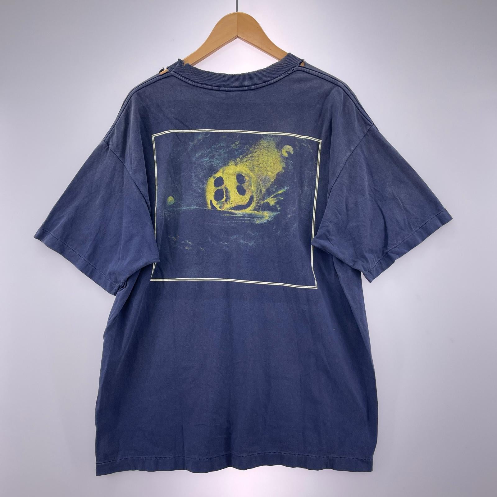 半袖Tシャツ 24AW CP_SS STAR TEE Freak (L) L ネイビー