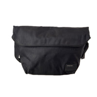 ショルダーバッグ F-CLOSE MESSENGER BAG BLK ブラック