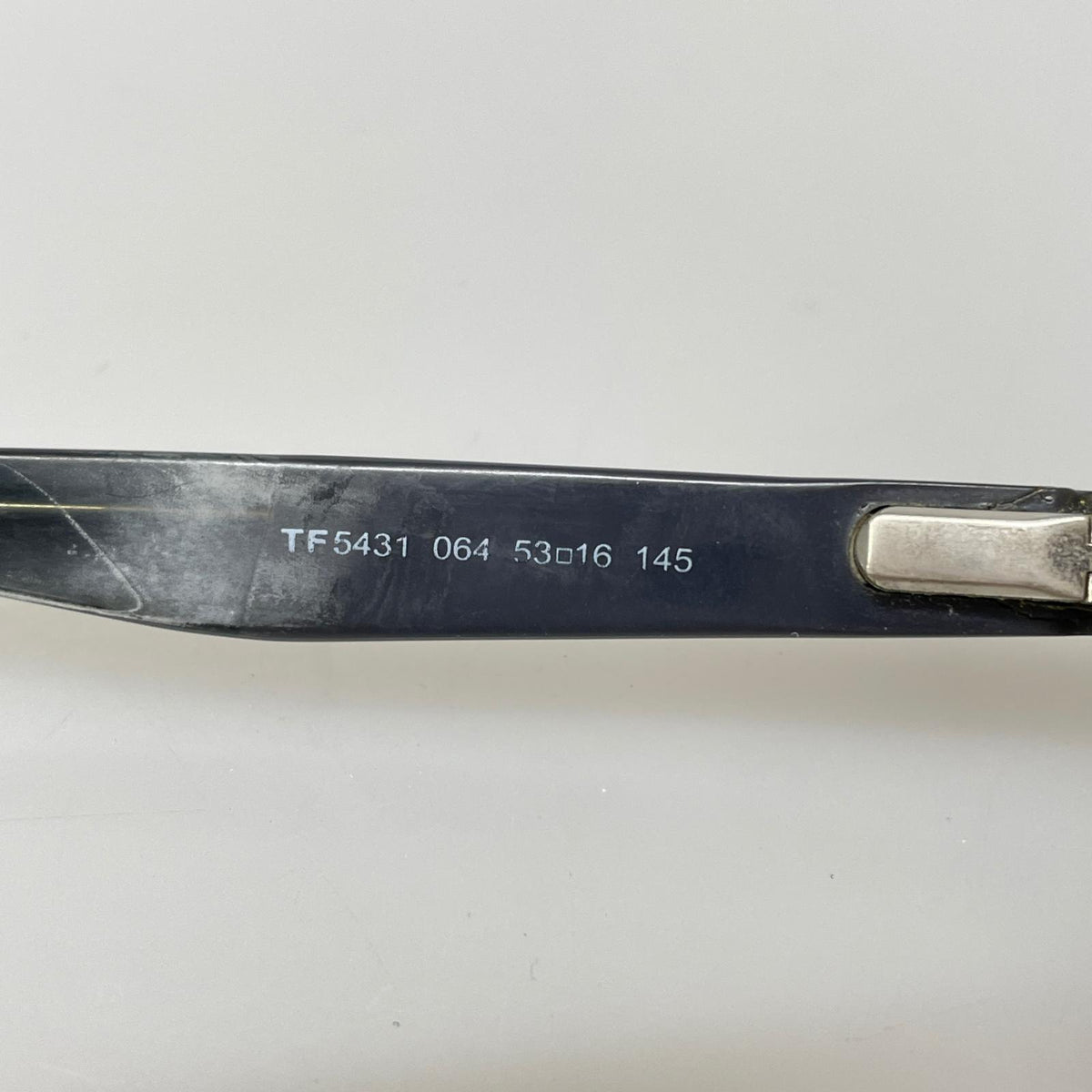 その他アクセサリー TF5431 度入り眼鏡 ブラック