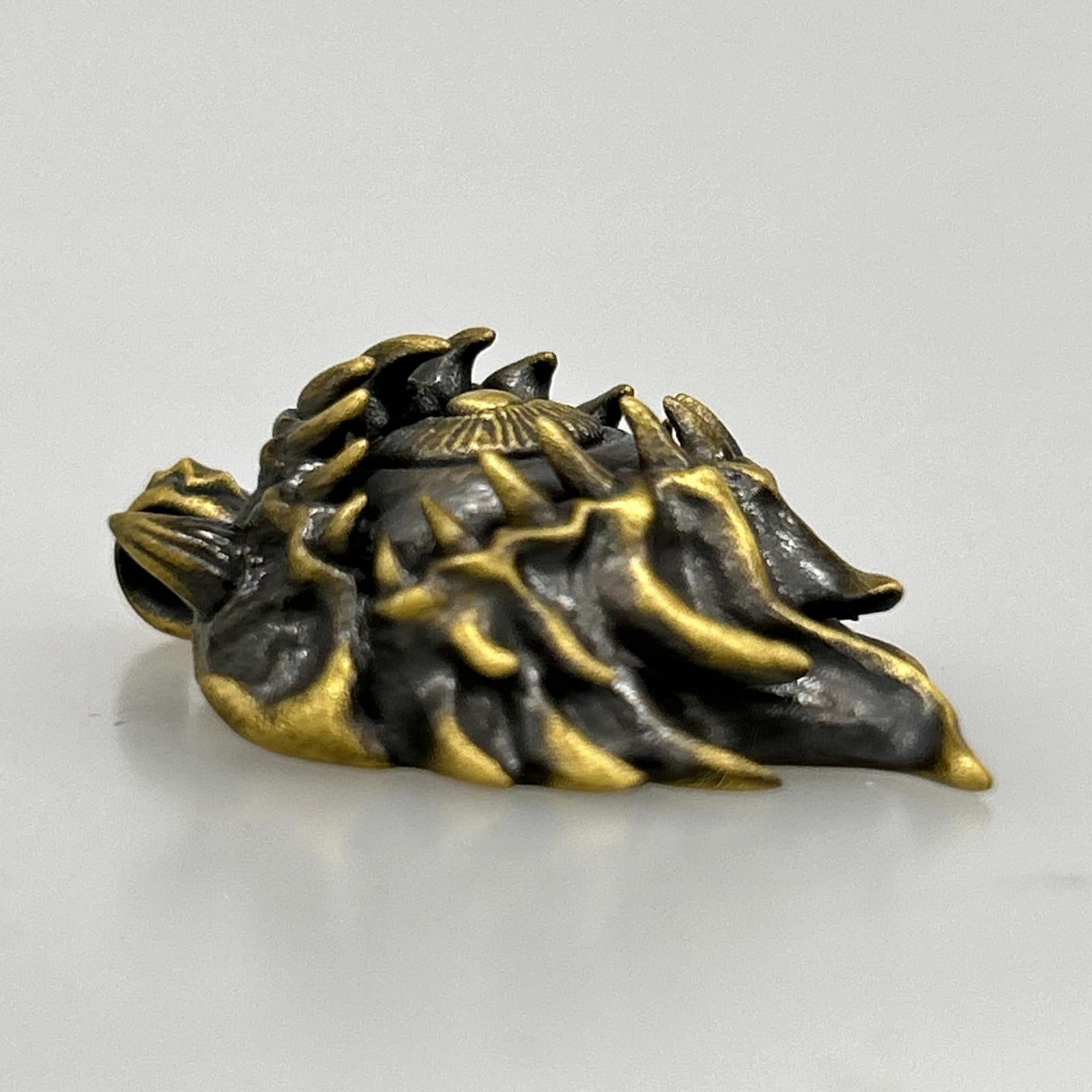 その他アクセサリー STRANGE FREAK DESIGNS トップ ゴールド