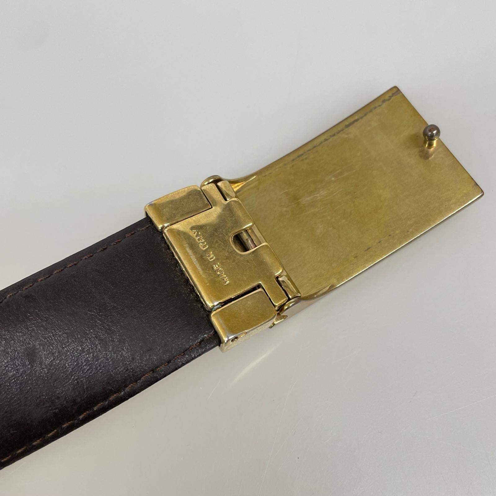 その他アクセサリー BURBERRY ノバチェック ベルト ベージュ