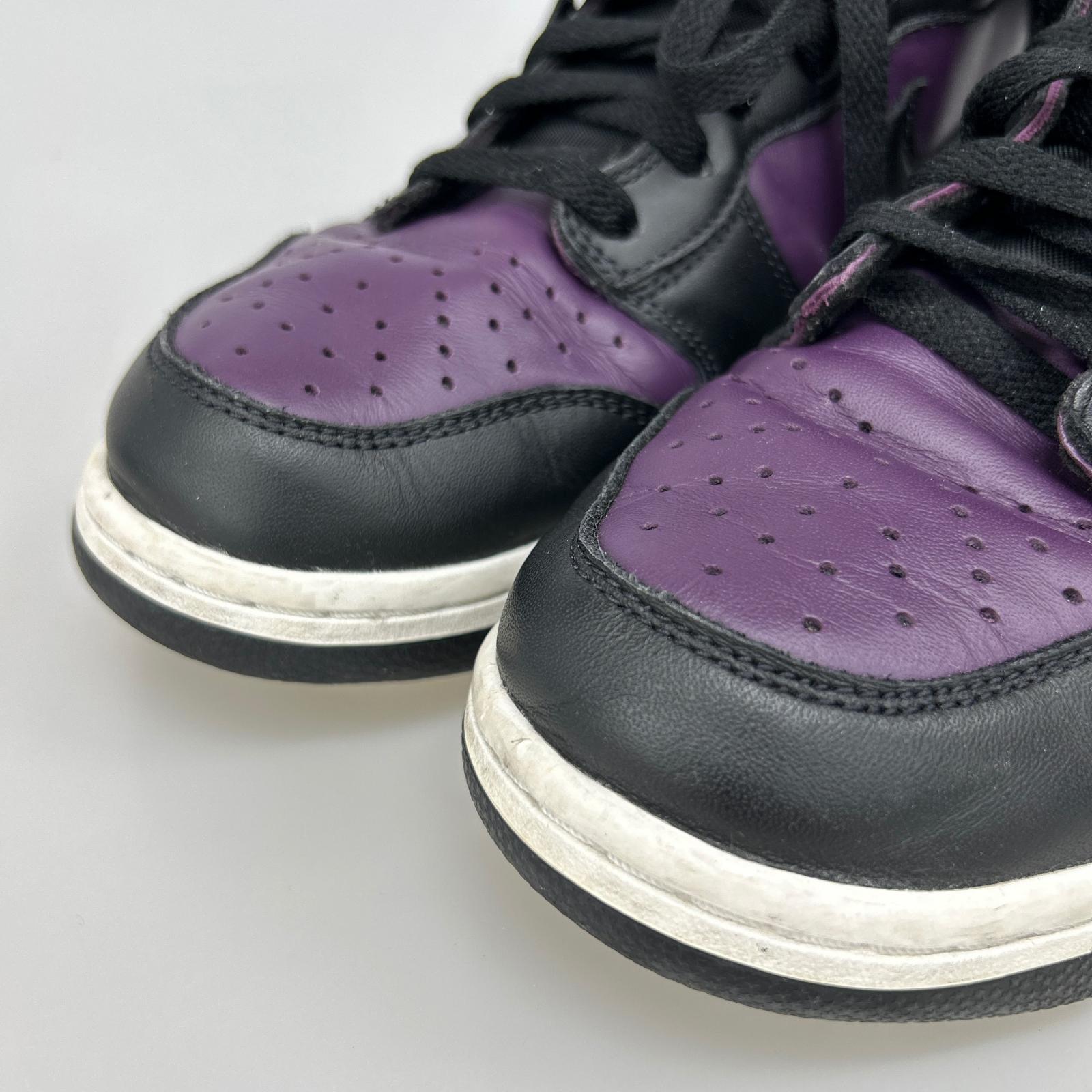 スニーカー × FRAGMENT DESIGN 黒 (27.0) 27cm (US9 UK8 1/2 EU44) ブラック