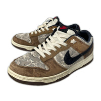 スニーカー Dunk Low PRM 茶 (27.0) 27cm (US9 UK8 1/2 EU44) ブラウン