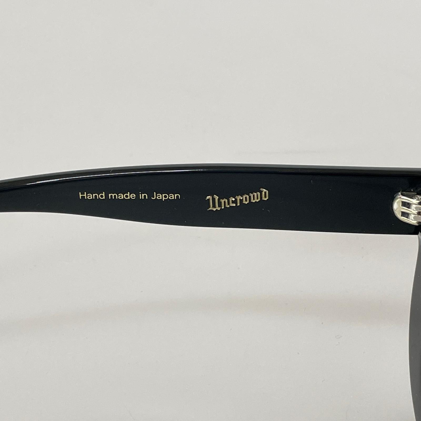 その他アクセサリー Uncrowd サングラス BLK ブラック