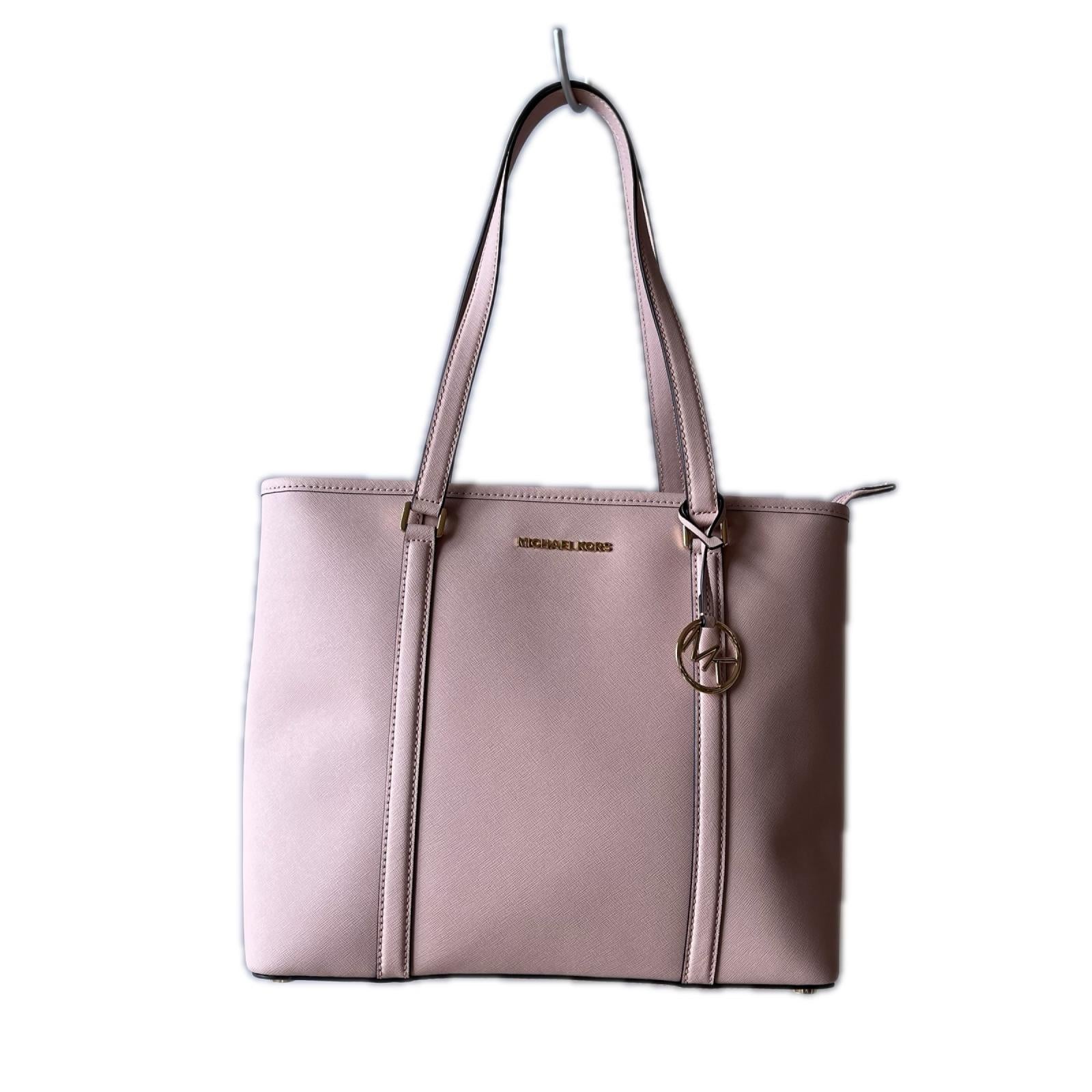 トートバッグ PVC TOTE BAG PNK