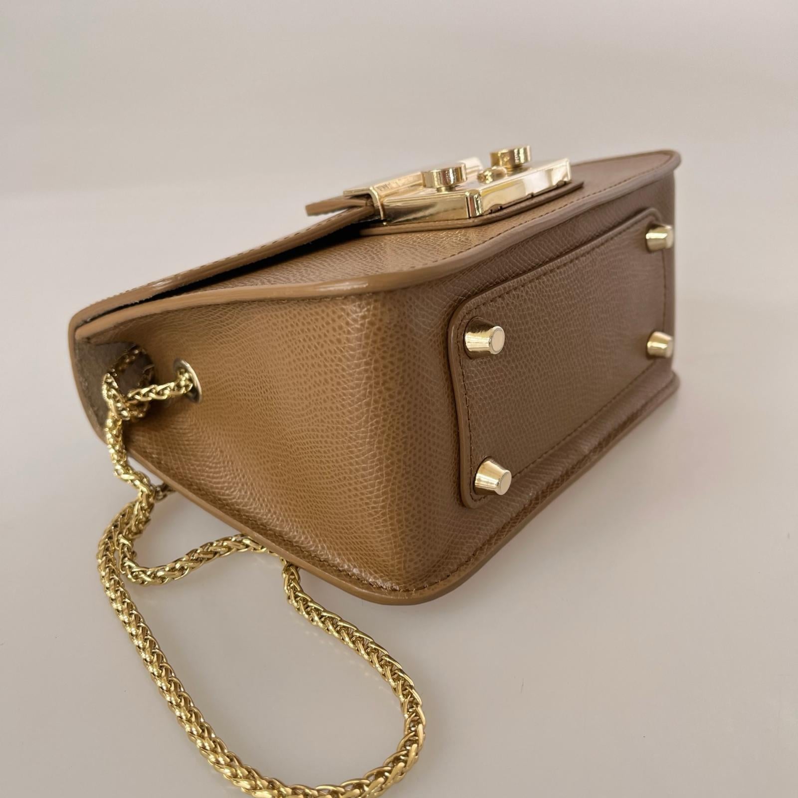 ショルダーバッグ Metropolis ShoulderBag BEG ブラウン