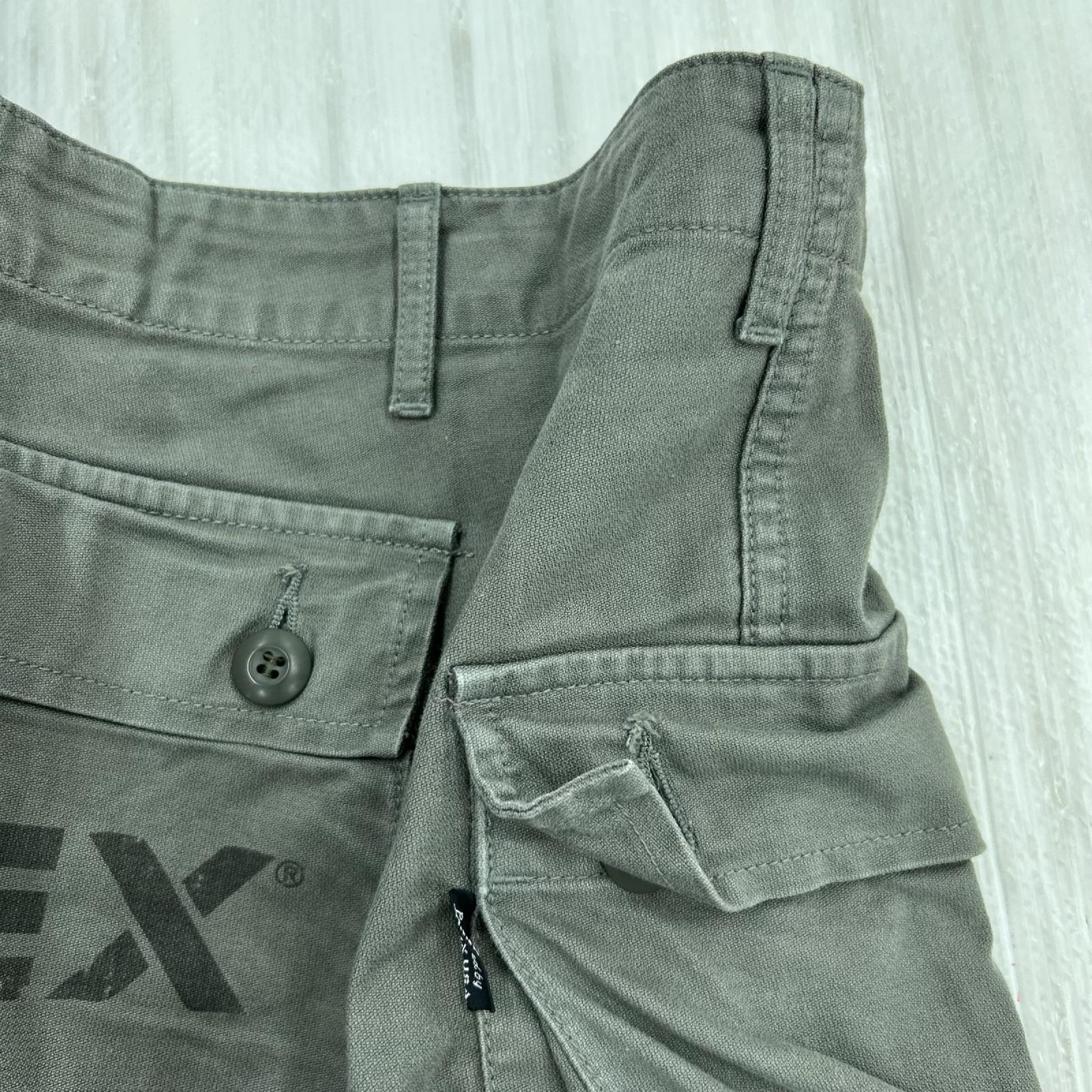 パンツ AVIREX パンツ カーキ