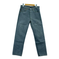 デニムパンツ Levi's 501xx 552サンアンジェロ工場 グレー