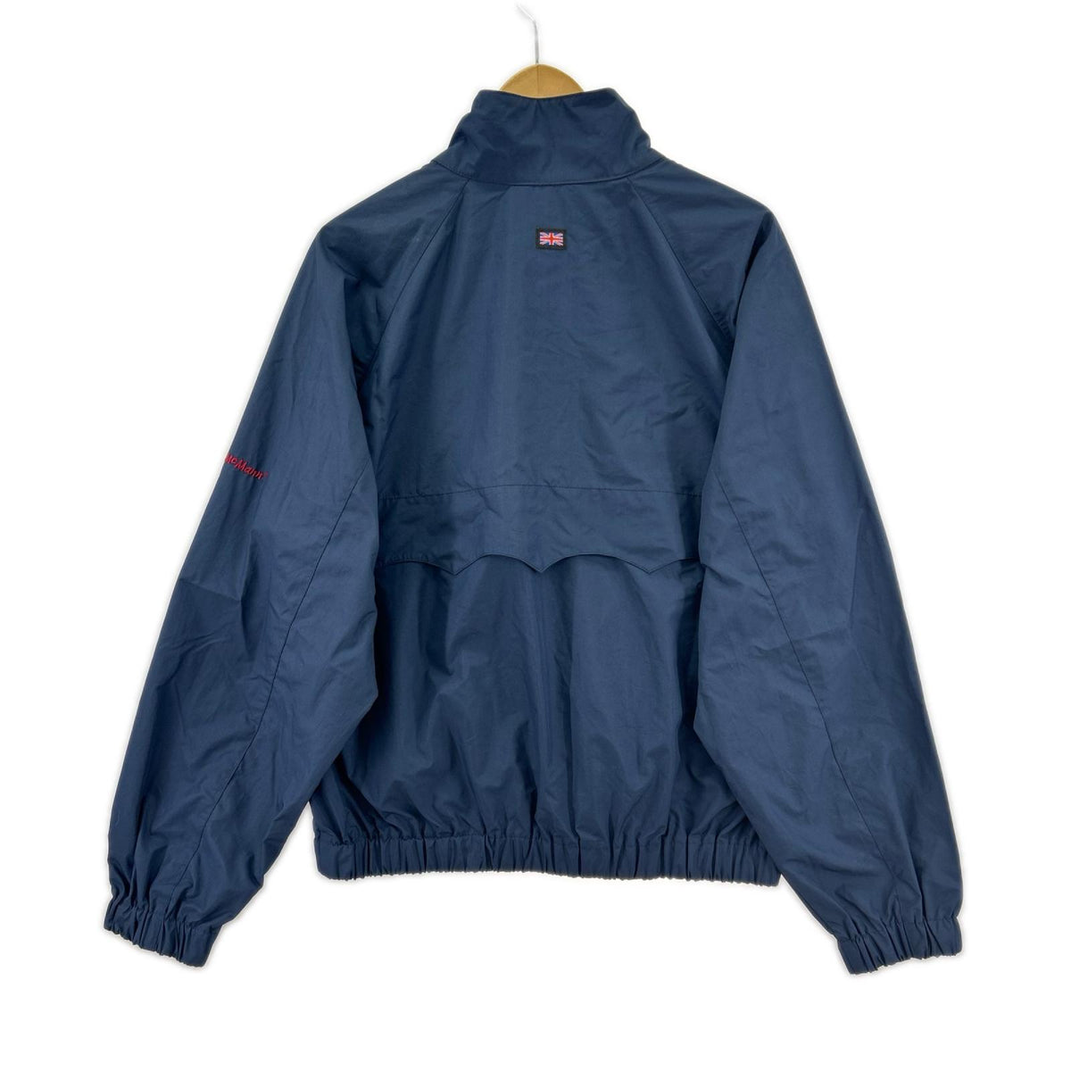 ジャケット イングランド製 ジャケット M ネイビー