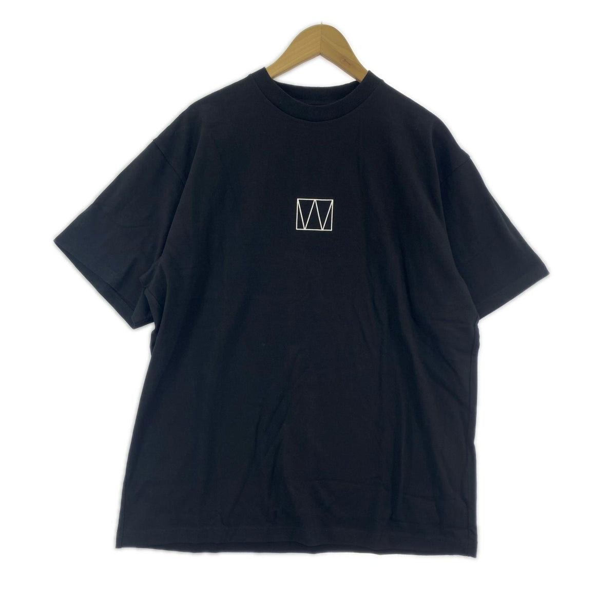 半袖Tシャツ ×fragment design ブラック