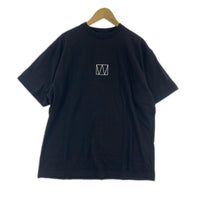 半袖Tシャツ ×fragment design ブラック