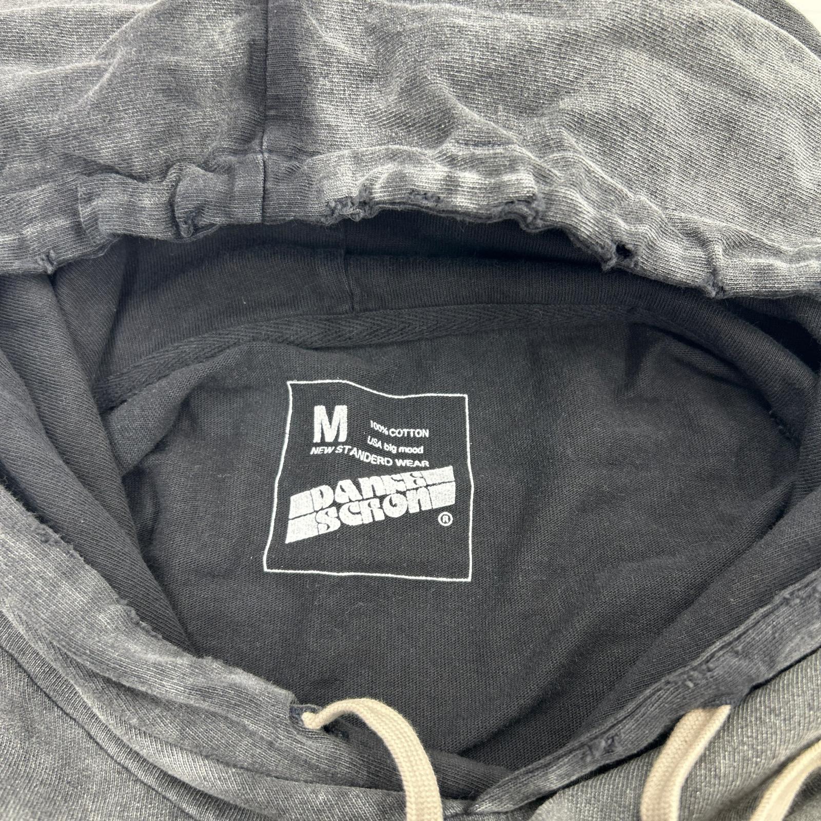 パーカー ノースリーブパーカー グレー M グレー