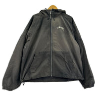 ジャケット BEACH SHELL WAVE DYE/115745 M グレー