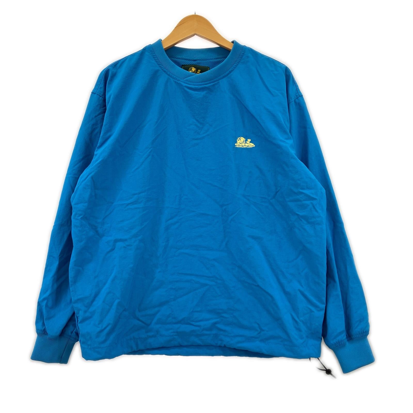 ジャケット Aime Leon Dore ナイロウンプルオーバー XS ブルー ブルー