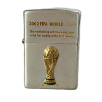 ライター FIFA W杯 日韓 2002