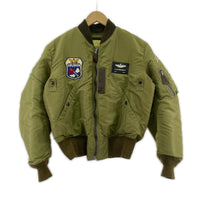 ジャケット B-15C 36 KHK 36 カーキ