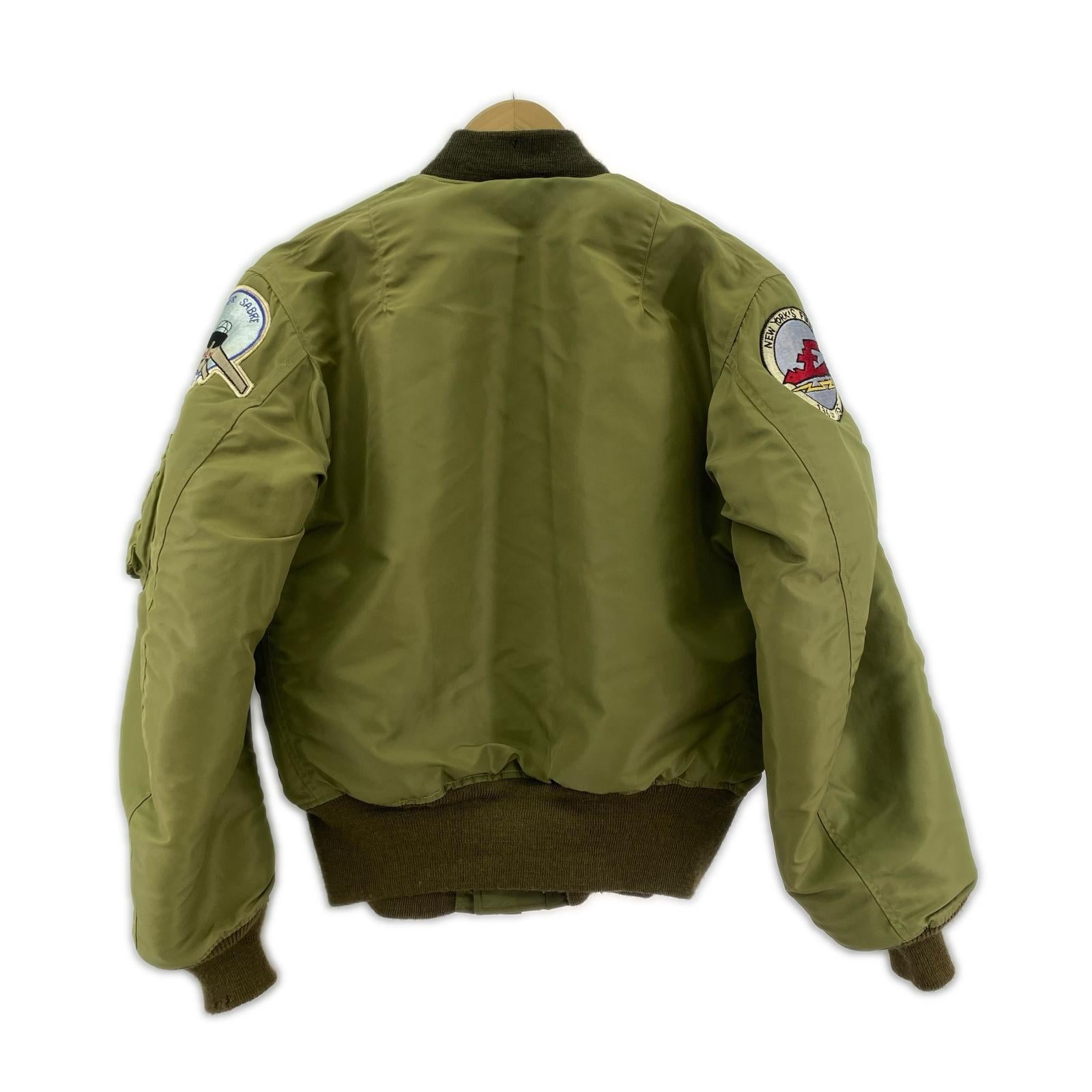 ジャケット B-15C 36 KHK 36 カーキ